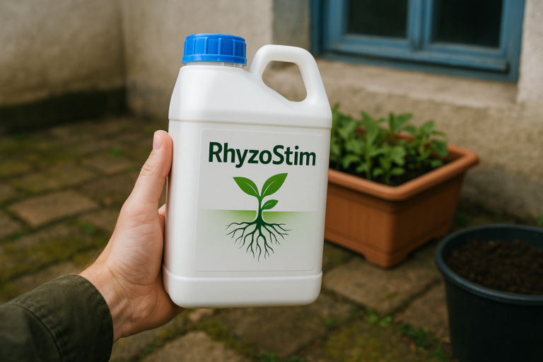 Imagine editorială a produsului pentru articolul: rhyzostim