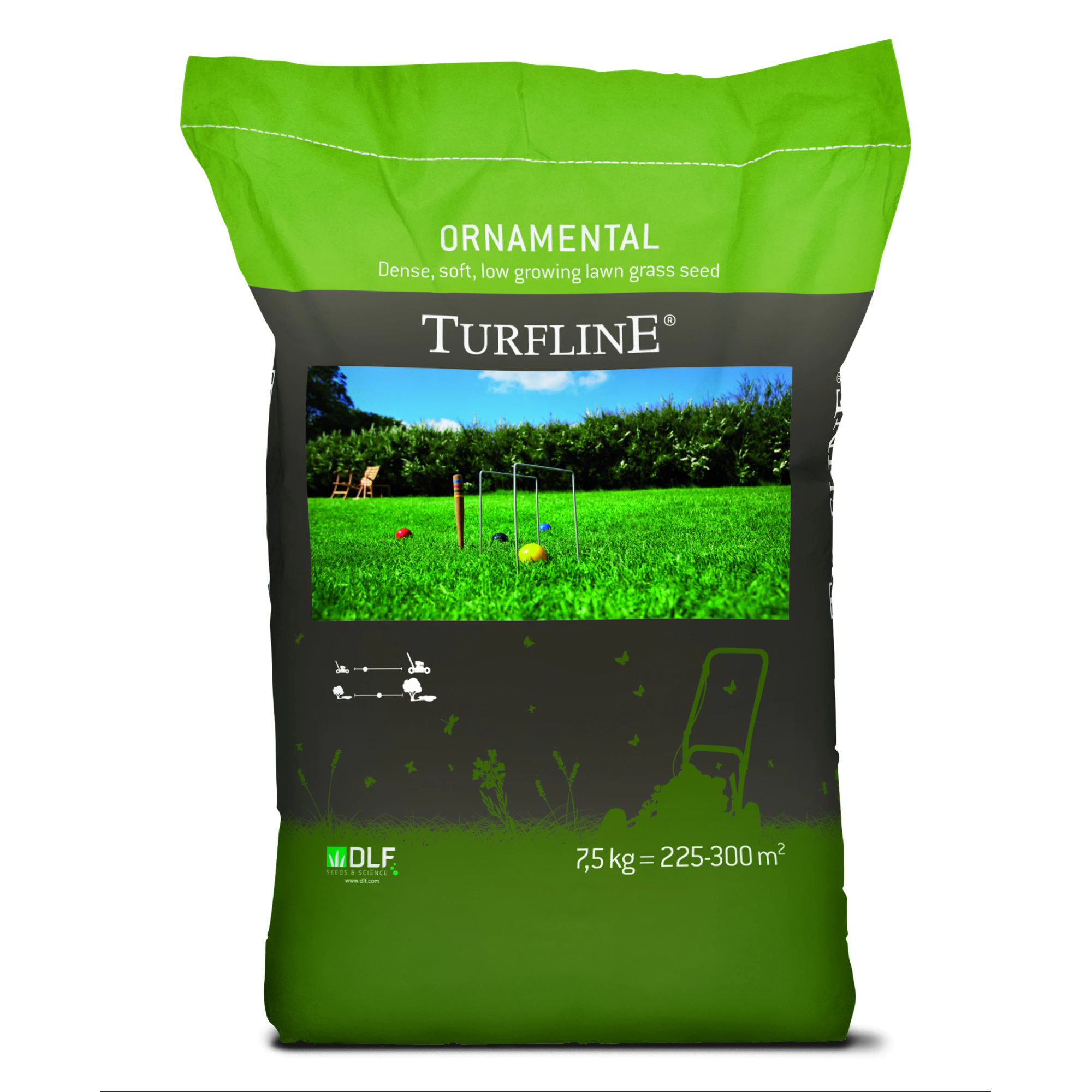 Seminte gazon Ornamental H&D Turfline DLF 7.5 kg