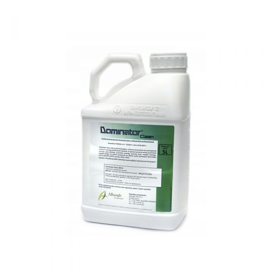 Erbicid total Dominator Clean 5 L - Biosel.ro