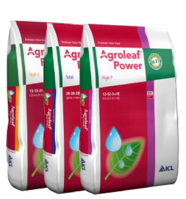 Agroleaf Power Mg 10+05+10+16MgO+32S+ME 15 KG