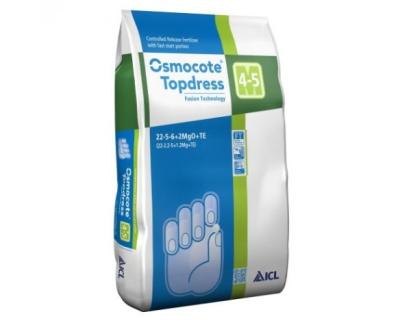 Ingrasamant Osmocote Topdress 22+5+6+2MgO+ME 4-5 luni 25 KG