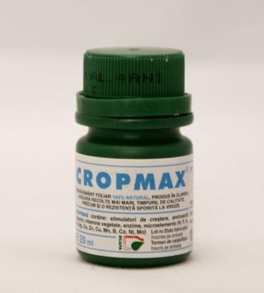 Biostimulator Cropmax 20 ML