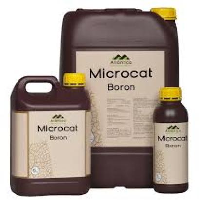 Corector carente Microcat Bor 1 L