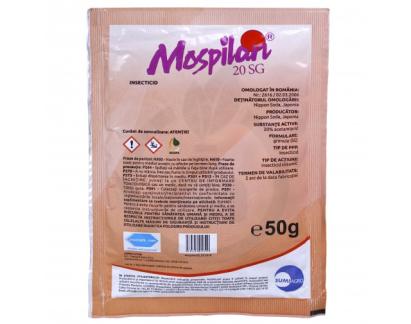Insecticid Mospilan 20 SG 50 GR