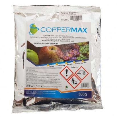 Fungicid Coppermax 300 GR