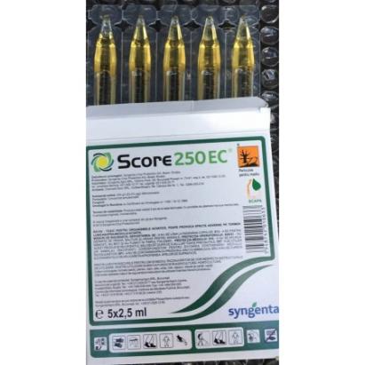 Fungicid Score 250 EC 2.5 ML