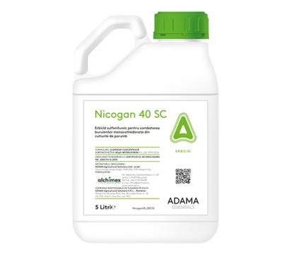 Erbicid Nicogan 40 SC 5 L