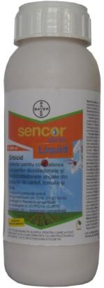 Erbicid Sencor 600 SC 500 ML