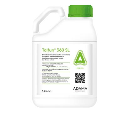 Erbicid total Taifun 360 SL 5 L
