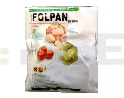 Fungicid Folpan 80 WDG 5 KG