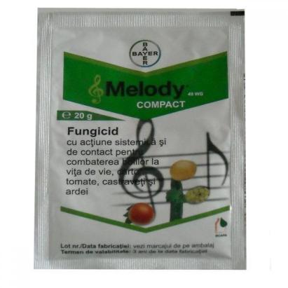 Fungicid Melody Compact 20 GR