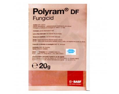 Fungicid Polyram 20 GR