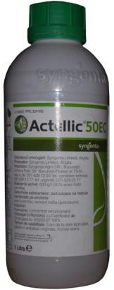 Insecticid Actelic 50 EC 1 L