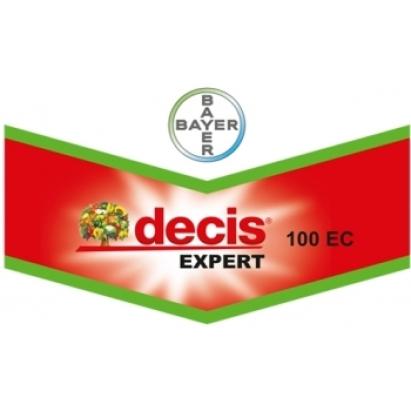 Insecticid Decis Expert 100 EC 2.5 ML