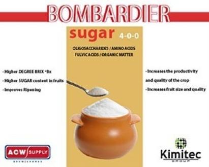 Biostimulator Bombardier Sugar 20 L