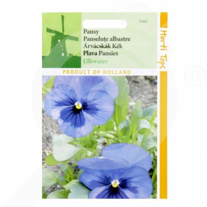 Seminte flori Panselute albastre Horti Tops 0.25 GR