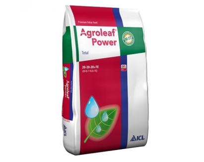 Ingrasamant foliar Agroleaf Power Total 20+20+20+ME 15 KG