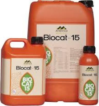 Ameliorator sol Biocat 15 25 L