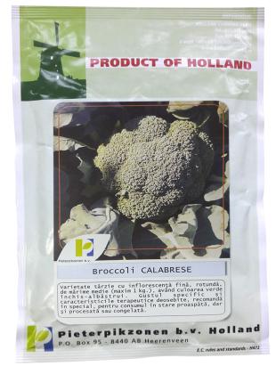 Seminte broccoli Calabrese PPZ 10 GR