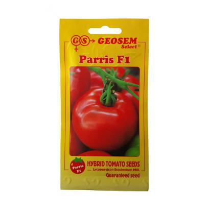 Seminte tomate extratimpurii Parris F1 (1000 seminte)