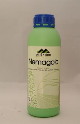 Insecticid ecologic nematozi Nemagold 1 L