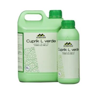 Fungicid ecologic Cuprick-L Green 1 L