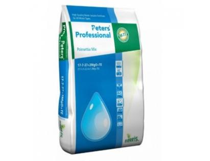 Peters Professional Poinsetia Mix 17-07-27+2MgO+ME 15 Kg
