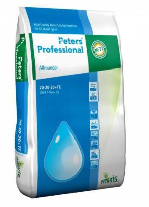 Peters Professional Allrounder 20-20-20+ME 15 Kg