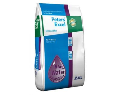 Peters Excel Extra Acidifier 15-14-25+MgO+ME 15 Kg