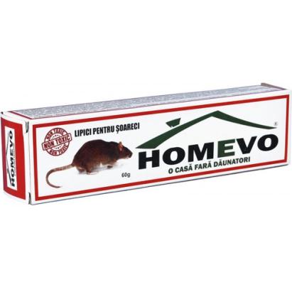 Lipici de soareci Homevo