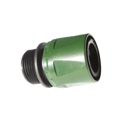 Conector rapid Fe x 3/4 - 3/4\" Palaplast