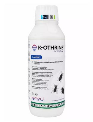 Insecticid K-Othrine SC 25 flow / 1 L