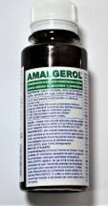 Ingrasamant ecologic Amalgerol 100 ml  