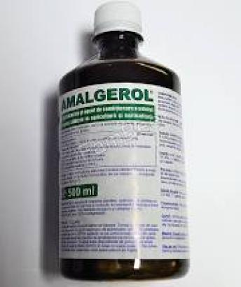 Ingrasamant ecologic Amalgerol 500 ml