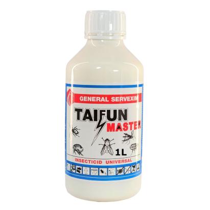 Insecticid muste, tantari, gandaci Taifun Master 1 L