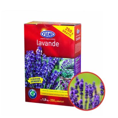 Ingrasamant Lavanda Viano 1.5 kg + 0.25 kg GRATIS