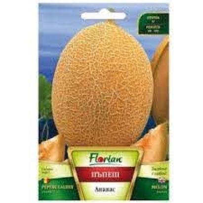 Seminte pepene galben Ananas Florian 2 gr