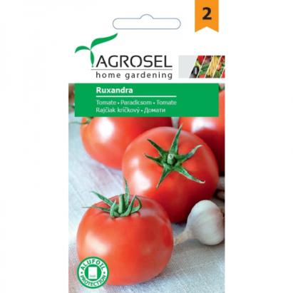 Seminte tomate Ruxandra 1 gr PG2 Agrosel