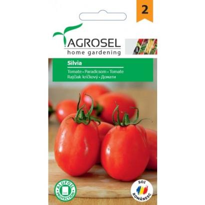 Seminte tomate Silvia 1 gr PG2 Agrosel
