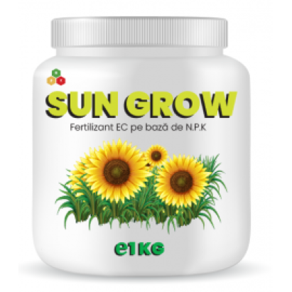 Ingrasamant Sun Grow 1 kg