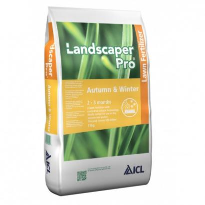 Ingrasamant gazon Landscaper Pro Autumn&Winter 2 luni 15 kg