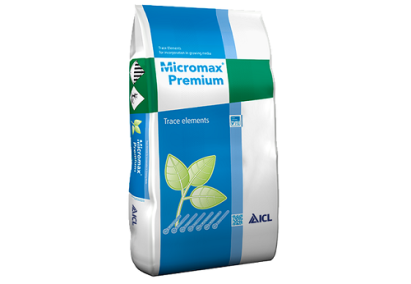Micromax Premium 15%FE+b+Cu+Fe+Mn+Mo+Zn 12-14 luni 25 kg