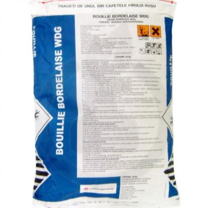 Fungicid Zeama Bordeleza 20 kg