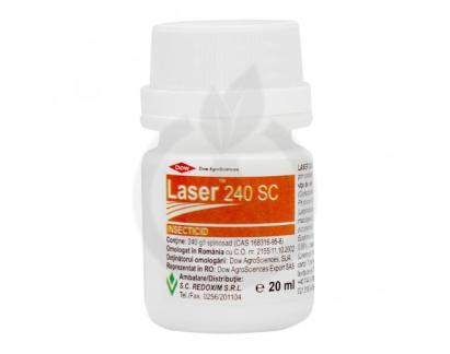 Insecticid Laser 240 SC 20 ML