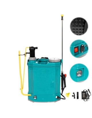 Pompa de stropit cu acumulator Pandora 16L