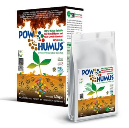 Ameliorator de sol si biostimulator Powhumus 85 WSG 1 KG