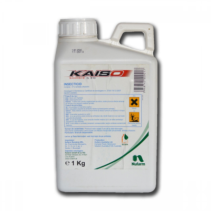Insecticid Kaiso Sorbie 5 EG 1 KG