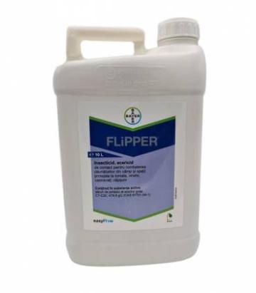 Insecticid-Acaricid Ecologic Flipper 10 L
