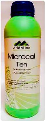 Fungicid ecologic universal Microcat Ten 1L
