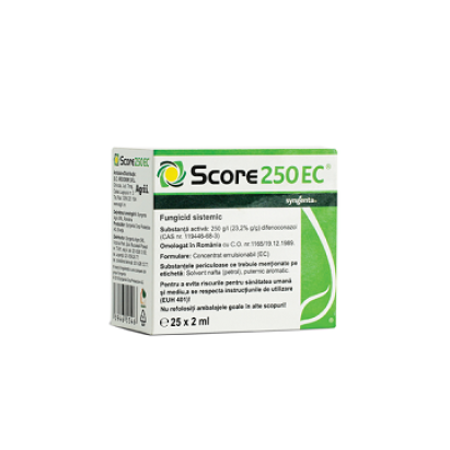 Fungicid Score 250 EC 2 ML